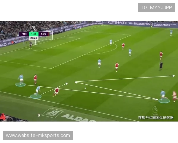 英超双雄争霸格局成型：阿森纳防守革命VS曼城后发制人战术对比