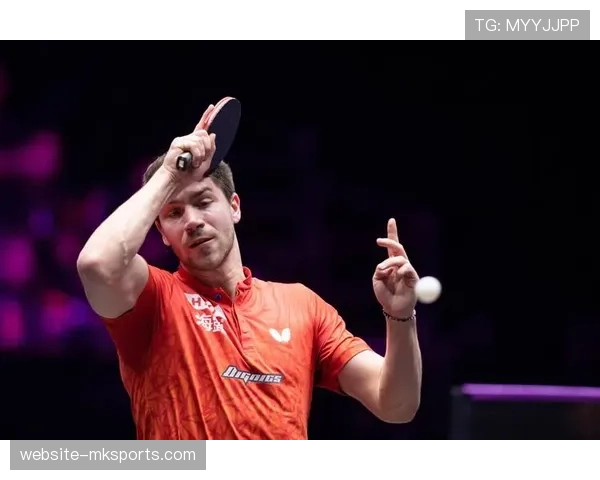 德国乒协宣布对涉嫌赌球的运动员展开纪律调查